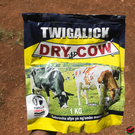 Twigalick Dry Cow – Mineral Supplement for Dry Dairy Cows