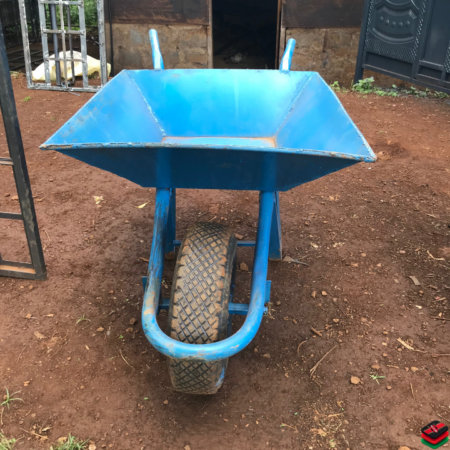 Heavy-Duty Steel Wheelbarrow for sale in Gatanga, Kandara, Kangema, Kigumo, Kiharu, Maragwa, Mathioya sub-county