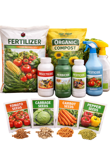 Farm Input & Crop Care Products on Gatanga FarmStore